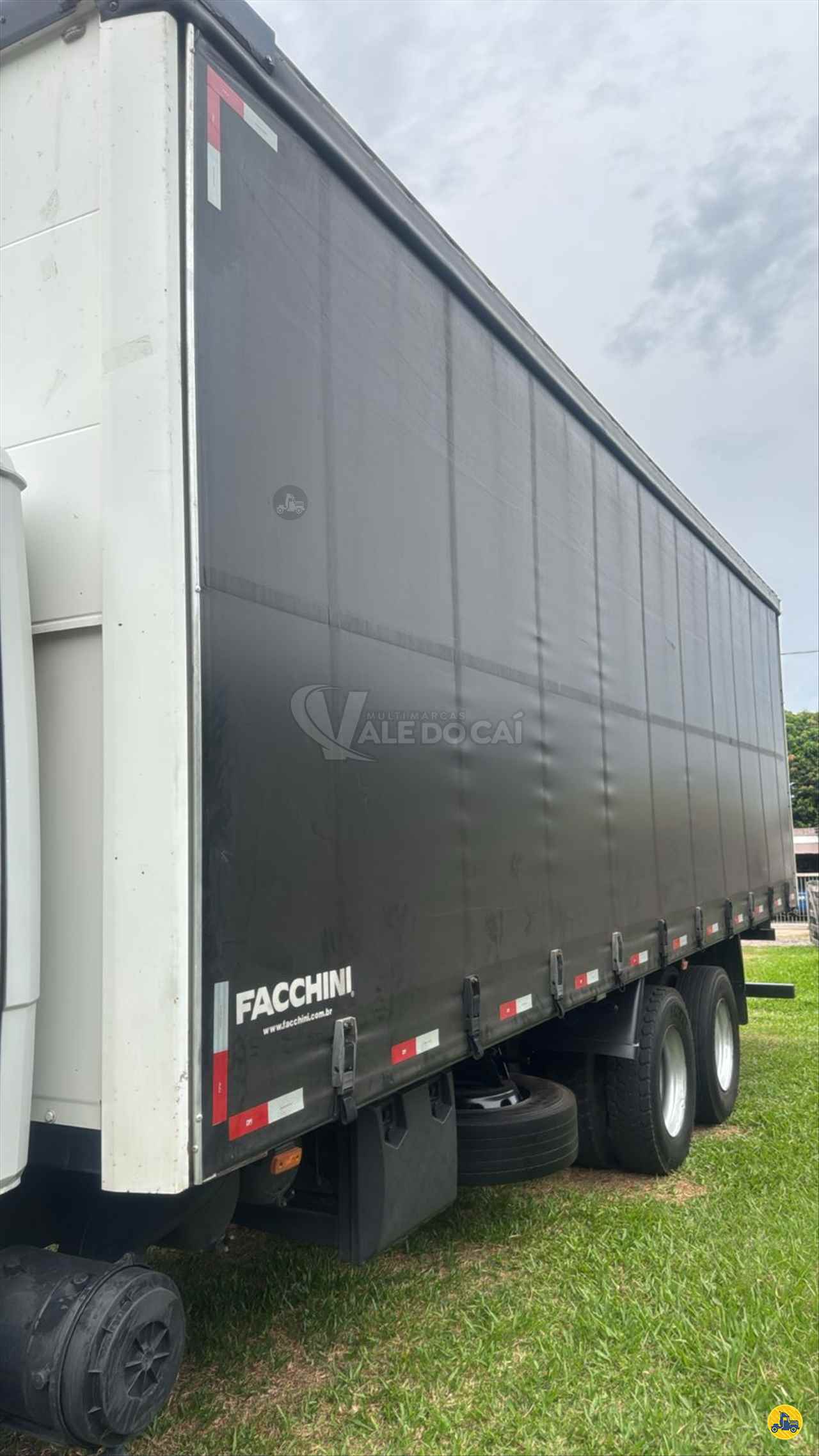 CARROCERIA SOBRE CHASSI  TRUCK BAU SIDER Vale do Cai Implementos Rodoviários - Truckvan SAO SEBASTIAO DO CAI RIO GRANDE DO SUL RS